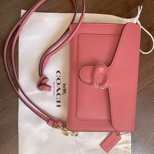 Coach Tabby Clutch Crossbody